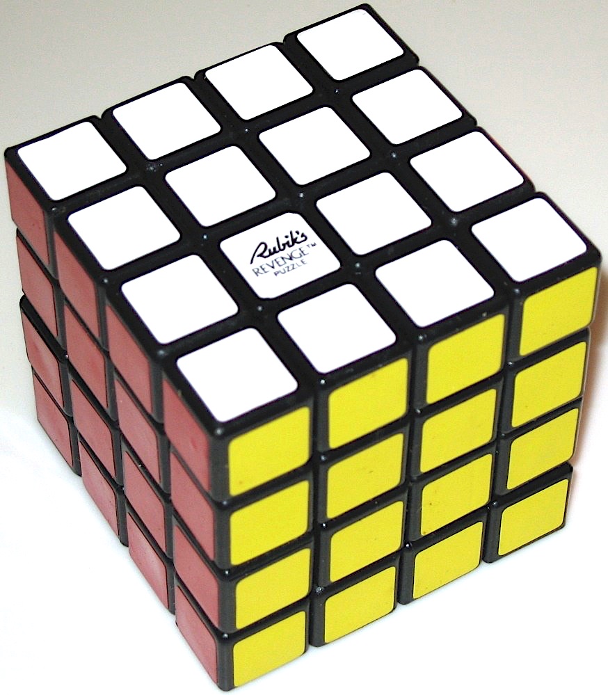 rubik's cube 4x4 pdf